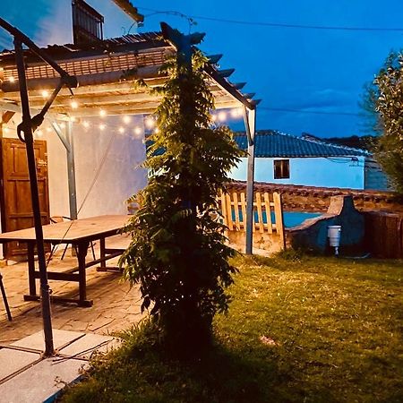 Casa Rural Ermita Azul Ojuelos Altos Екстер'єр фото