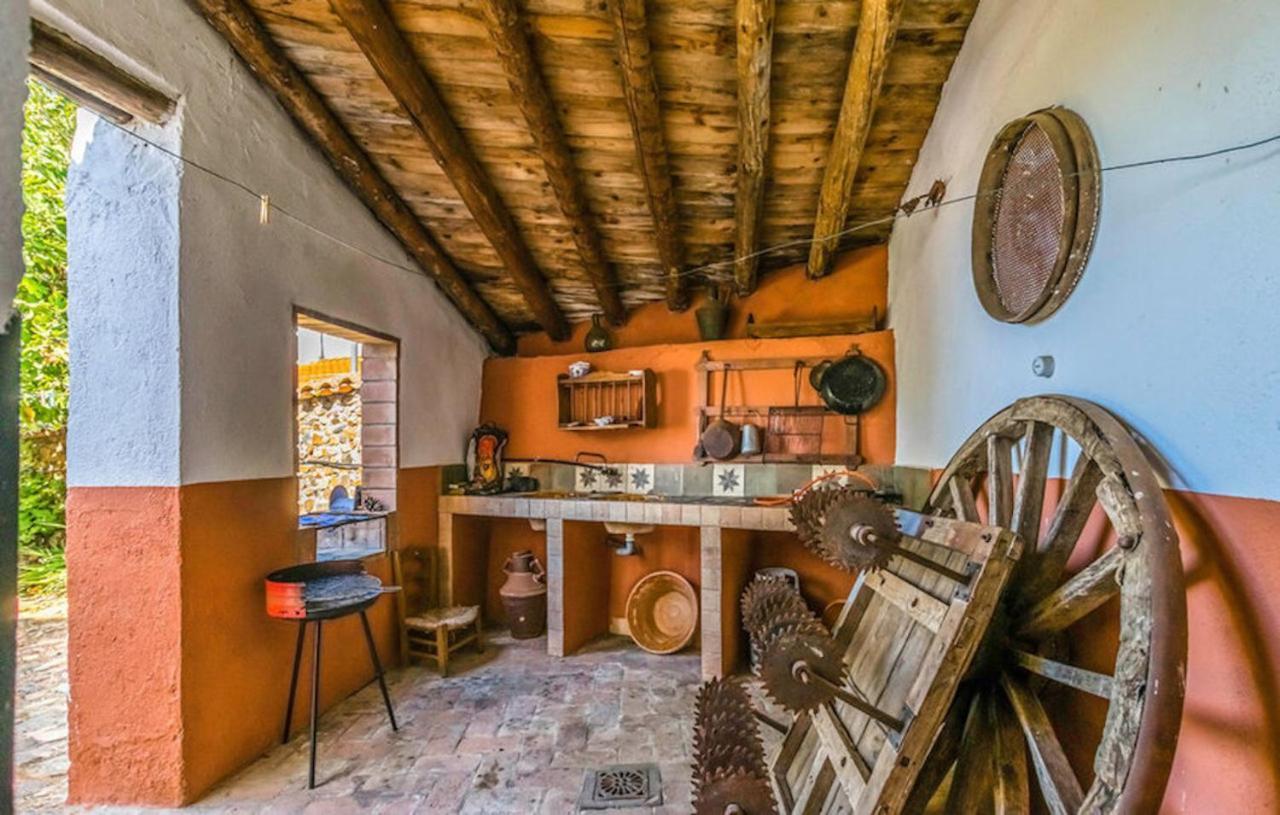 Casa Rural Ermita Azul Ojuelos Altos Екстер'єр фото
