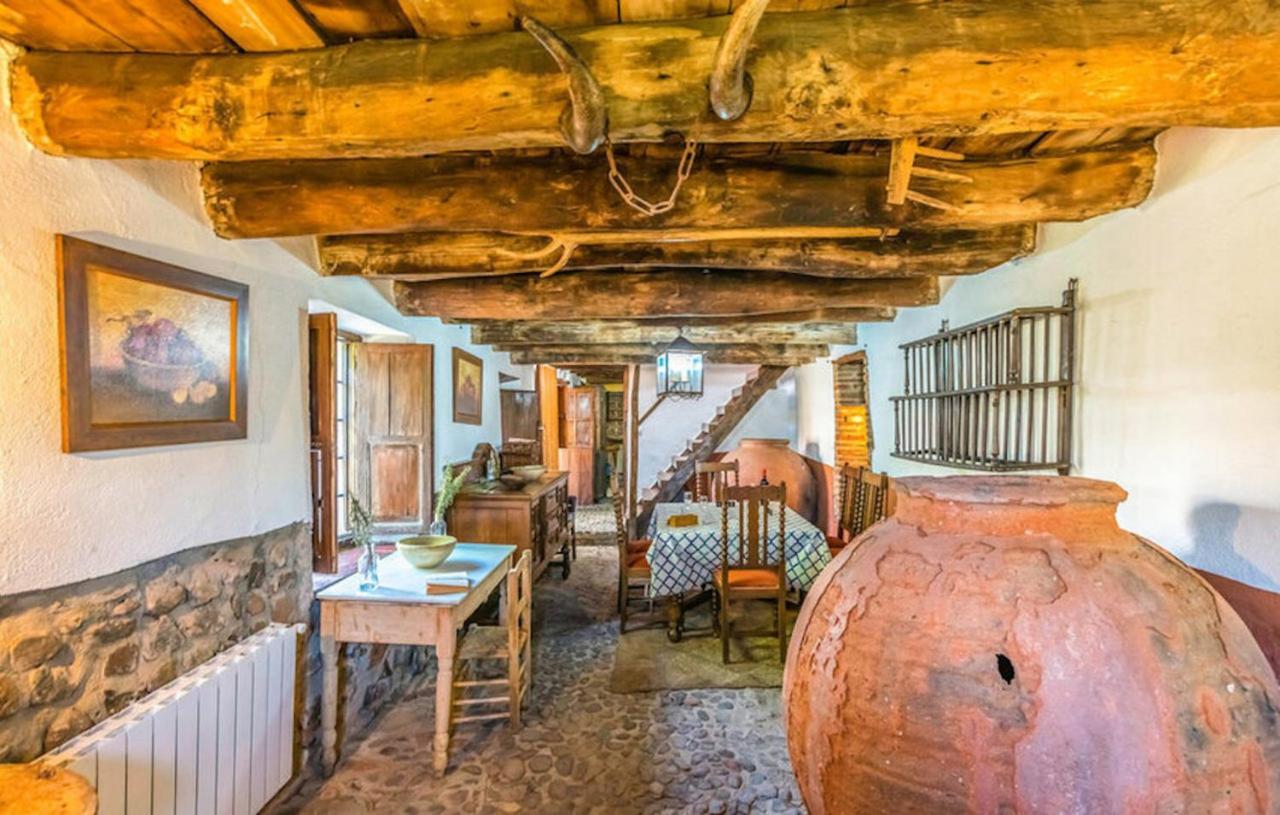 Casa Rural Ermita Azul Ojuelos Altos Екстер'єр фото