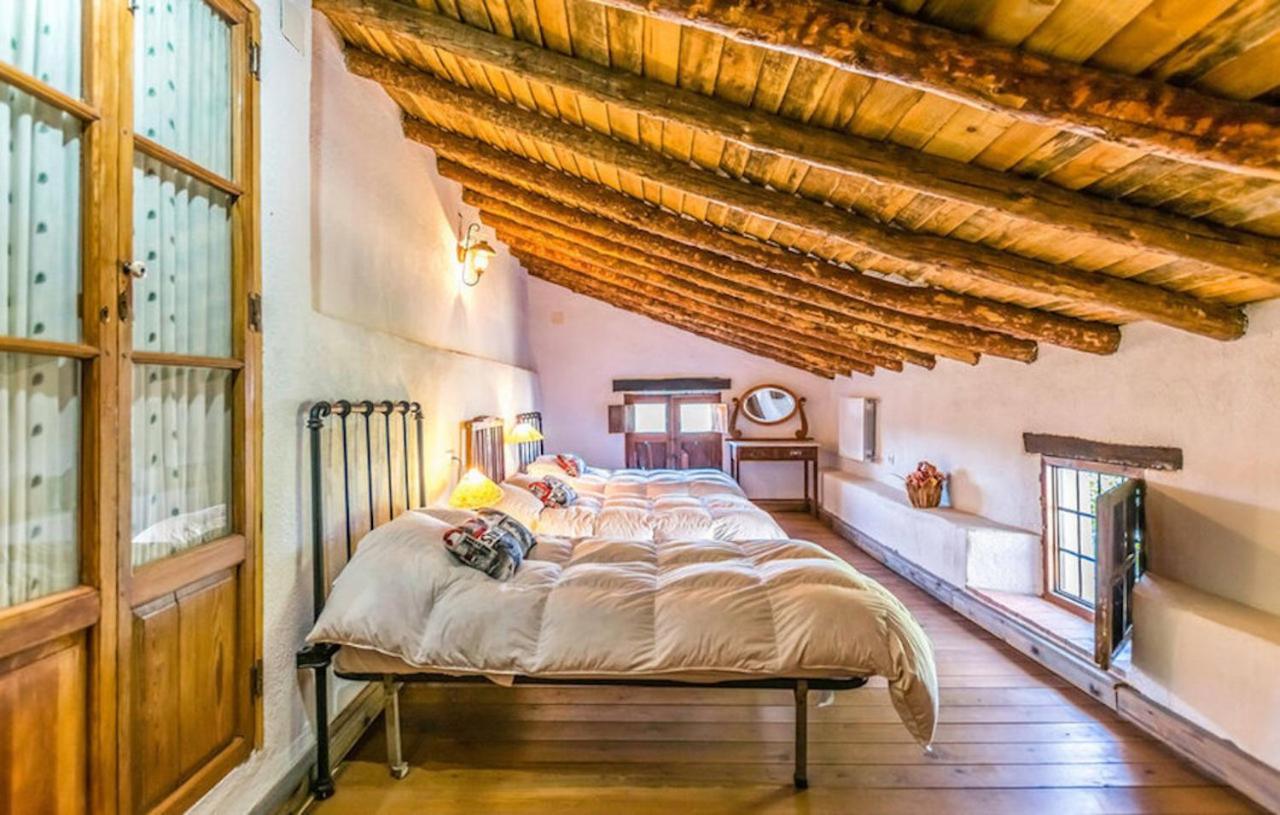 Casa Rural Ermita Azul Ojuelos Altos Екстер'єр фото