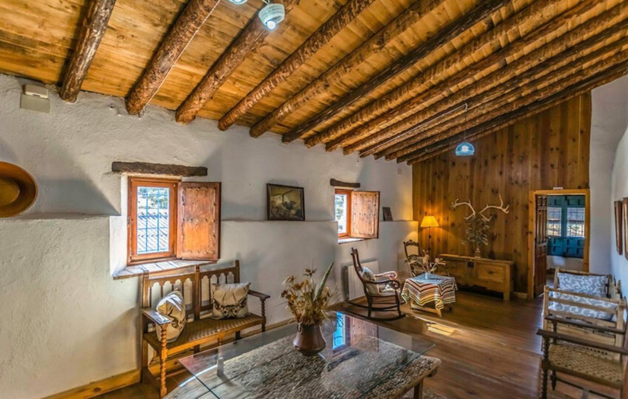 Casa Rural Ermita Azul Ojuelos Altos Екстер'єр фото