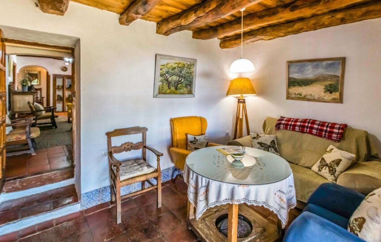 Casa Rural Ermita Azul Ojuelos Altos Екстер'єр фото