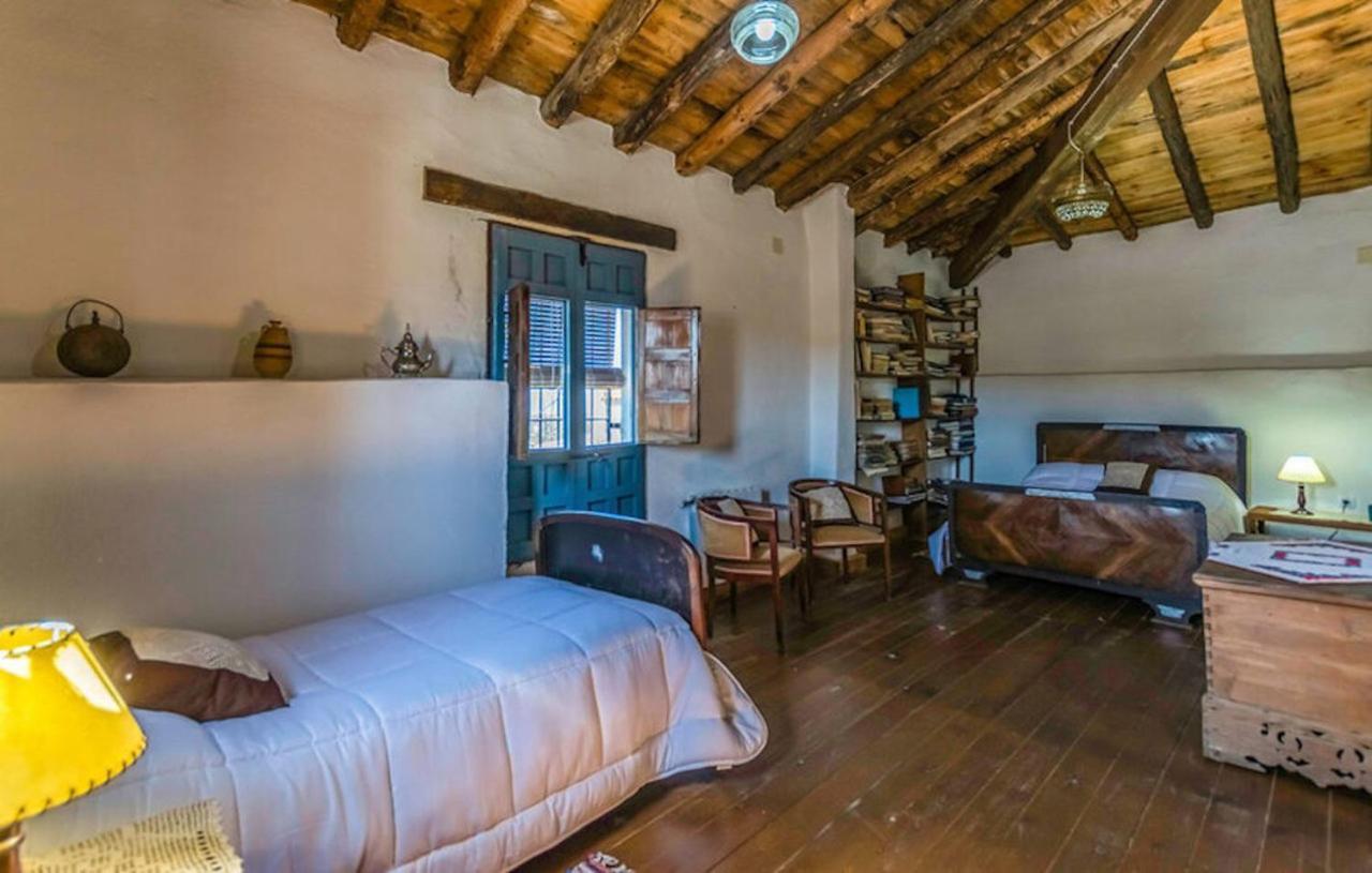 Casa Rural Ermita Azul Ojuelos Altos Екстер'єр фото