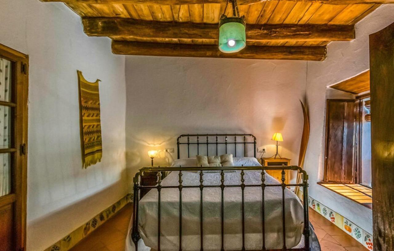 Casa Rural Ermita Azul Ojuelos Altos Екстер'єр фото