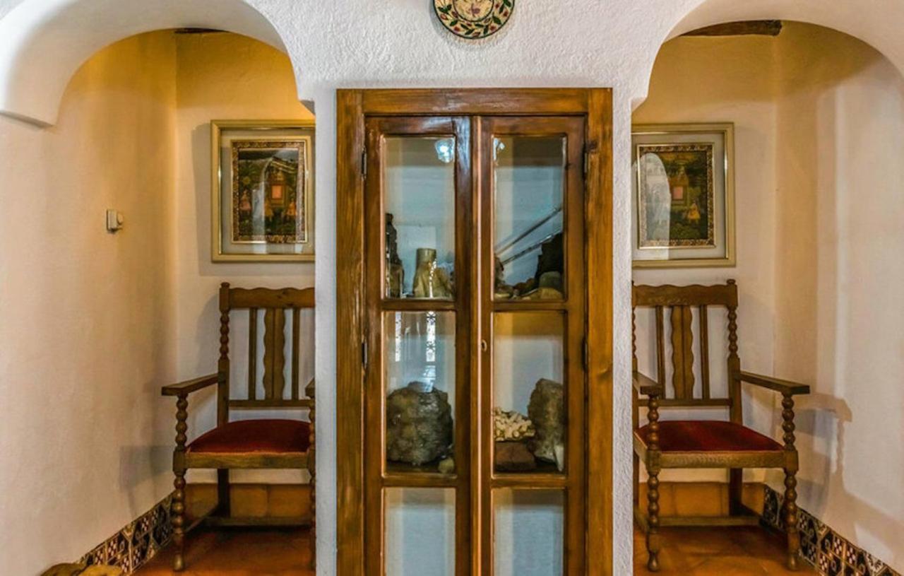 Casa Rural Ermita Azul Ojuelos Altos Екстер'єр фото